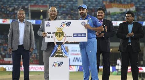 Asia Cup 2018: Rohit Sharma was really cool with his captaincy, says ...