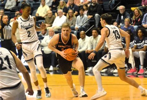 Princeton Basketball Gameday: Unbeaten Tigers head to Old Dominion ...