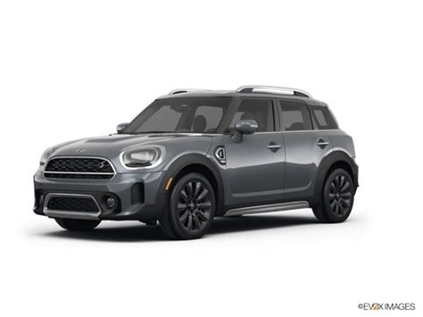 2023 MINI Countryman vs. 2024 MINI Countryman - iSeeCars.com