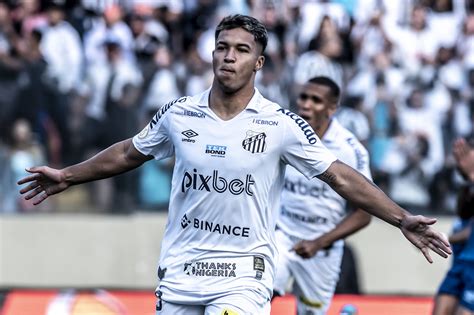 Santos Fc X Ava Marcos Leonardo Foto Ivab Storti Santo Flickr