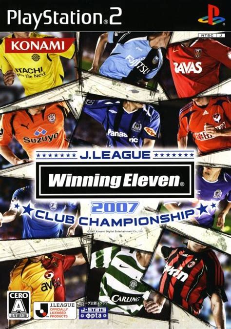 J League Winning Eleven Club Championship Metacritic