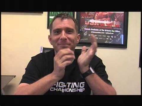 Tuff N Uff Promoter Jeff Meyer Talks Tourney Finals Looking