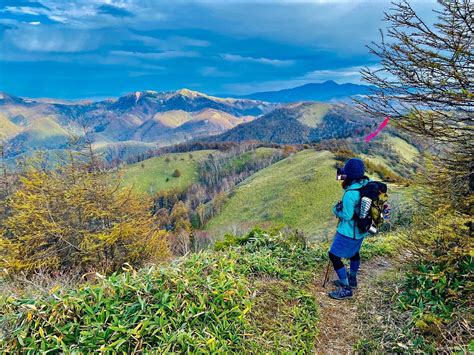 前鉢伏山・前二ツ山・二ッ山・鉢伏山 いず😀さんの鉢伏山・高ボッチ山・三峰山の活動データ Yamap ヤマップ