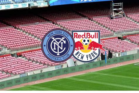 New York City Fc X Ny Red Bulls Onde Assistir Hoje E Horário 17 09 Dci