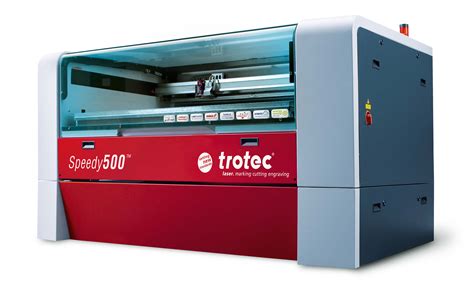 Trotec Sp Laser Machine For Large Materials Logimark