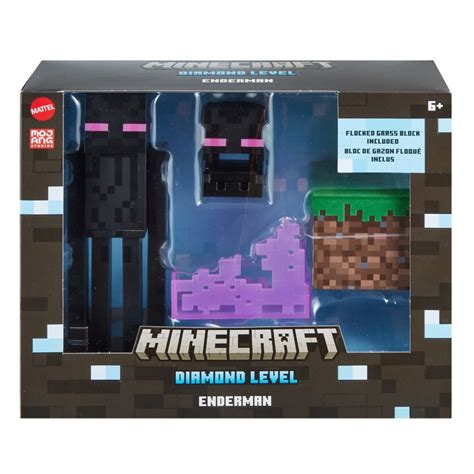 Minecraft Inch Core Figure Enderman Free Shipping Off