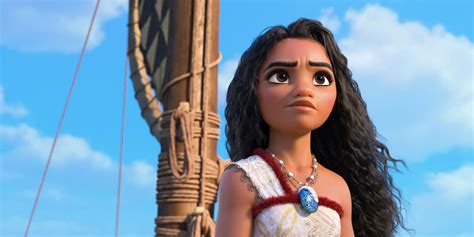 Moana 2 Rules Record Setting Thanksgiving Box Office