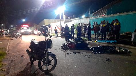 Motoboy morre em colisão na zona sul de Porto Velho Polícia