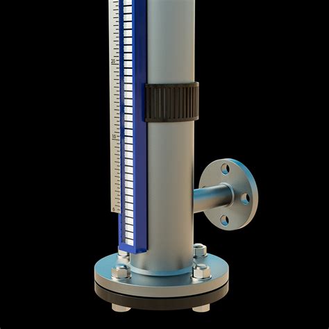 Side Mounted Magnetic Level Indicator Archives Fidicon