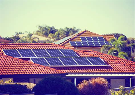 Residential Solar Panel Systems - Sander