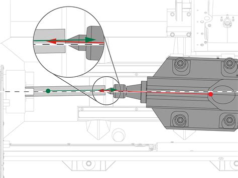 Lathe Tailstock Assembly Drawing