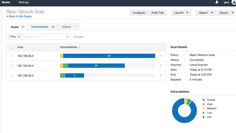 Nessus Essentials – Vulnerability Assessment: Installing Nessus – GeekTechStuff