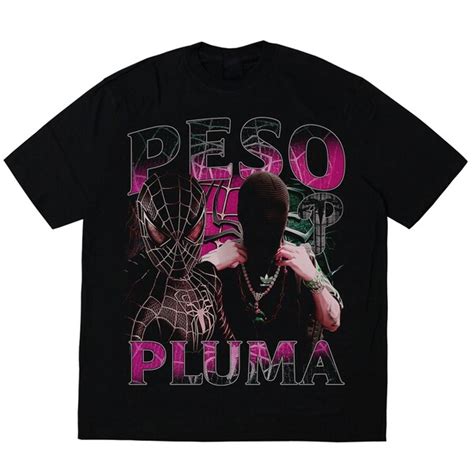 Peso Pluma 2023 Tour Shirt Etsy Ireland