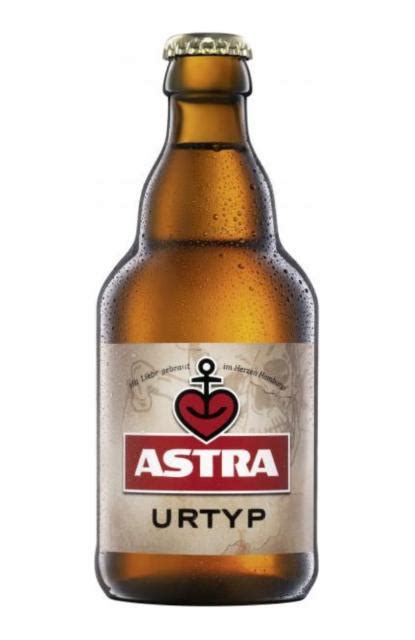 Astra Urtyp Premium 4 9 Holsten Brauerei Carlsberg Pint Please