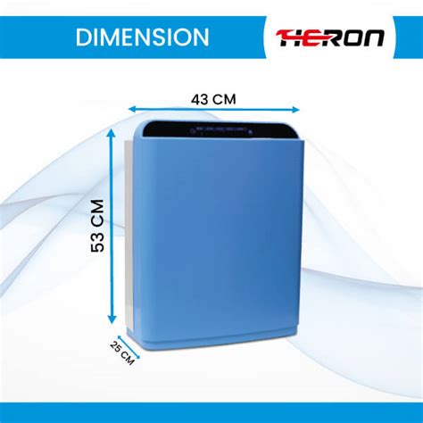 Heron Intelligent RO Water Purifier – NM Engineering