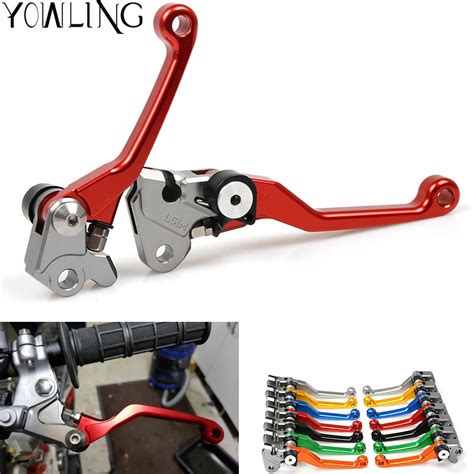 Levers Cnc Aluminum Motorcycle Clutch Brake Lever For Ktm Xc W