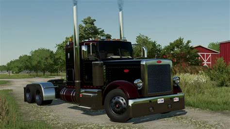 Peterbilt 389 Forbidden Mods Einfach Verboten Gut