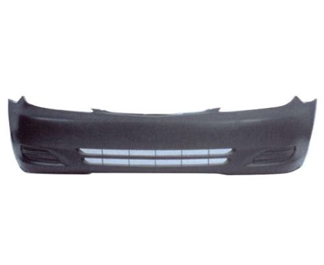 Aftermarket Toyota Camry Bumper Covers 2002 2004 Toyota Oem Part