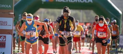 Plan de Viaje para el Campeonato de España de Trail Running por