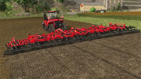 Case Ih Tiger Mate Grubber V Fs Mod Fs Mod