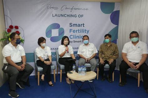 Luncurkan ‘smart Fertility Clinic Primaya Hospital Group Rambah