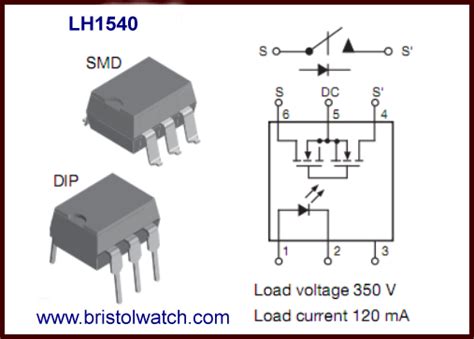 Photo Voltaic Tutorial Mosfet Output Solid State Relays Artofit