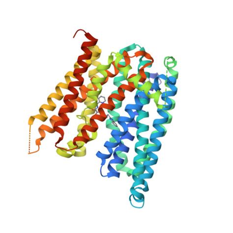 RCSB PDB - 8C03: Structure of SLC40/ferroportin in complex with ...