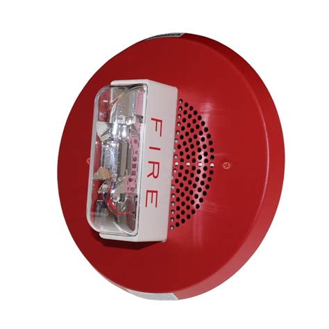 Fire Alarm Strobe Light Wiring | Shelly Lighting