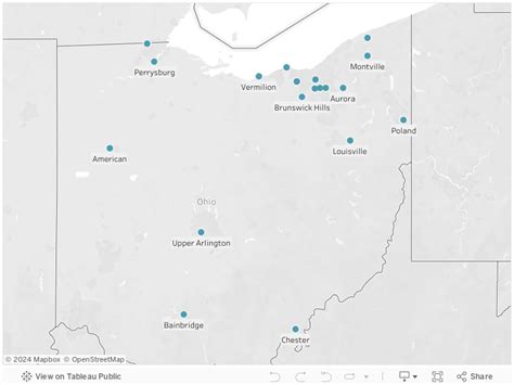 Ohios 20 Safest Cities Of 2019 Safewise