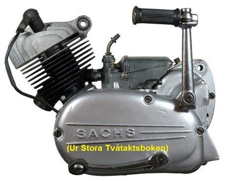 Var Hittar Jag Info Om Min Sachsmotor Classic Motor