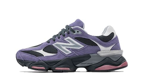 New Balance 9060 In Lila Lyst De