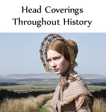 Head Coverings Throughout History