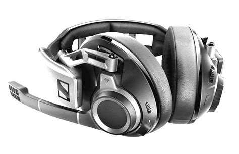 Sennheiser GSP 670 Review - Gaming Nexus