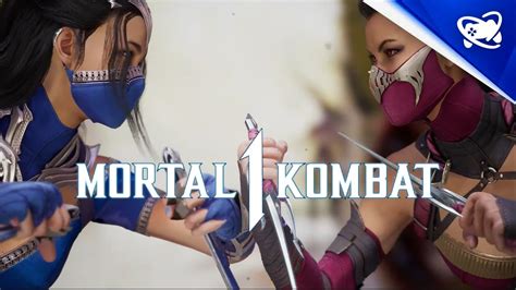 Gameplay De Mortal Kombat 1 é Brutal Assista Aqui