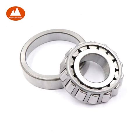 L44643 L44610 L44643 10 Tapered Roller Bearing For Fishery Machinery