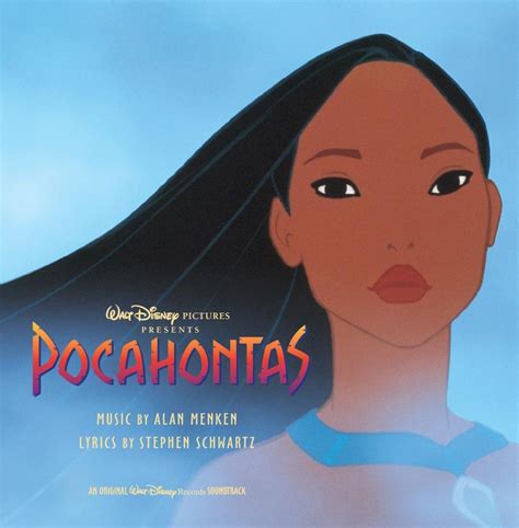 Pocahontas (soundtrack) | Disney Wiki | FANDOM powered by Wikia