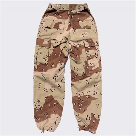 Desert camo pants | the barn 808