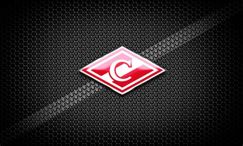 Soccer, FC Spartak Moscow, Logo, Emblem wallpaper - Coolwallpapers.me!