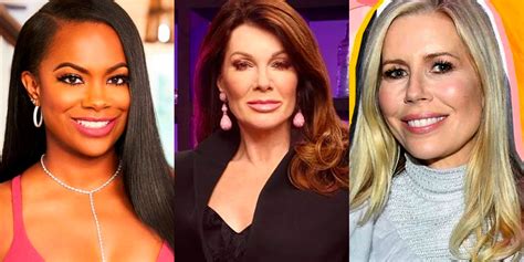 The 25 Best Real Housewives Taglines Of All Time Ranked