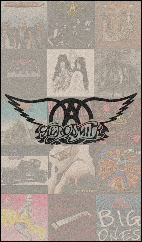 Wallpaper Aerosmith Logo | Wall Picker