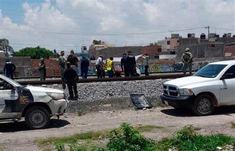 Tren Le Amputa Un Pie A Un Joven En La Progreso