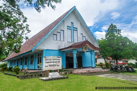 Gallery Gedung Gereja GKI Di Tanah Papua GKI Efata Dosay Klasis