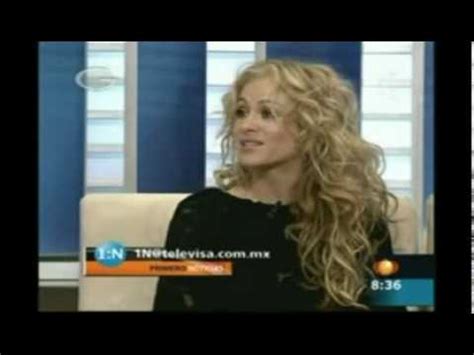 Paulina Rubio Presenta Su Disco 2010 YouTube