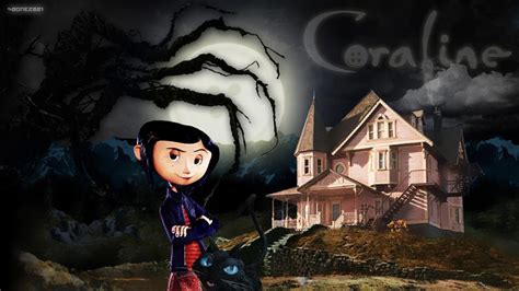 Commish Coraline Wallpaper By Bonez621 On Deviantart