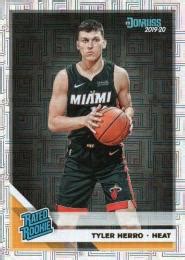 Mint Panini Donruss Tyler Herro