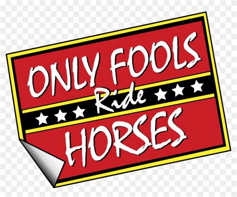 Only Fools & Horses Logo, HD Png Download - 3086x2419(#833089) - PngFind