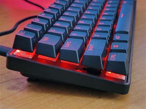 SteelSeries Apex 9 Mini Has New Optical Switches for Precision and ...