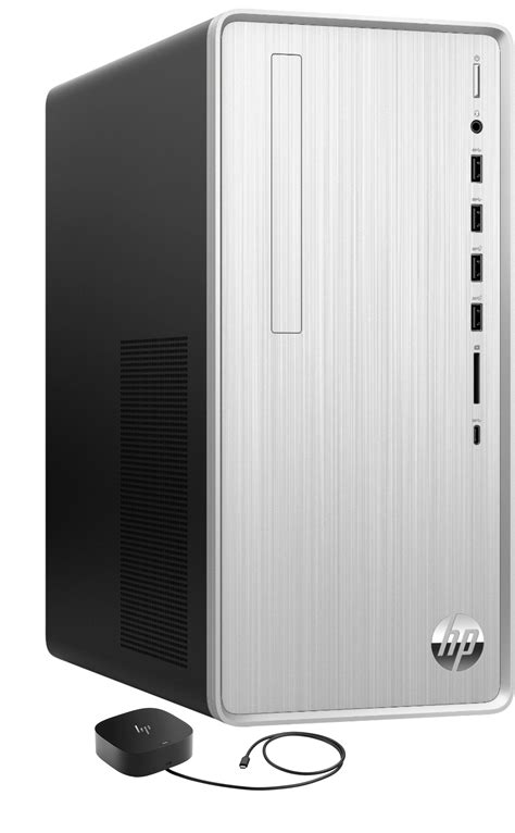 Hp Pavillion Tp01 2234 Homebusiness Desktop Amd Ryzen 7 5700g 8 Core Amd Radeon 32gb Ram