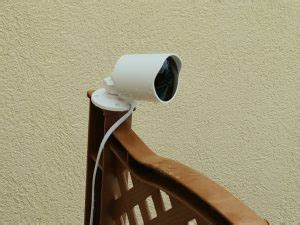 Yi Outdoor Camera is a Good Choice for Outside the House