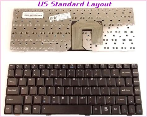 New US Layout Keyboard For ASUS F9G F9J F9Z F9JE F9S F9SG F9DC F9 F9D